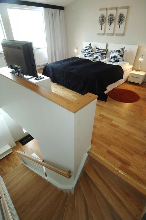 Forenom Apartments A-R Lorents Gata - Majorna ヨーテボリ エクステリア 写真
